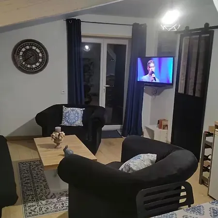 Ferienhaus L Empreinte