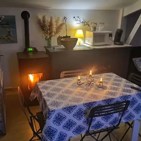 Hébergement de vacances L Empreinte *