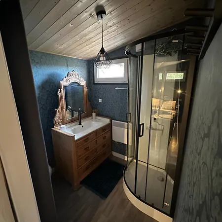L Empreinte Ferienhaus *