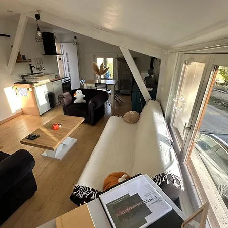 Ferienhaus L Empreinte