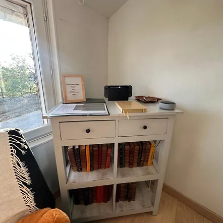 L Empreinte Ferienhaus
