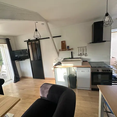 L Empreinte Ferienhaus