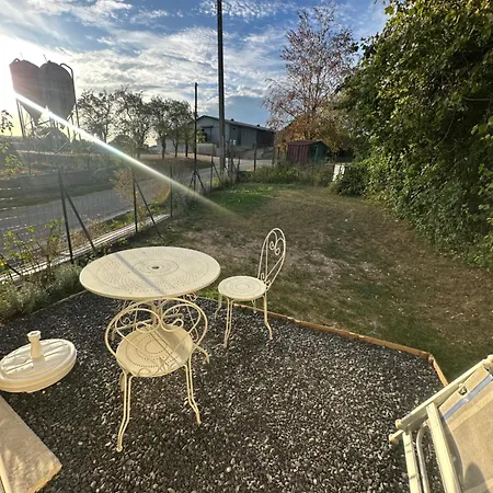 Ferienhaus L Empreinte *